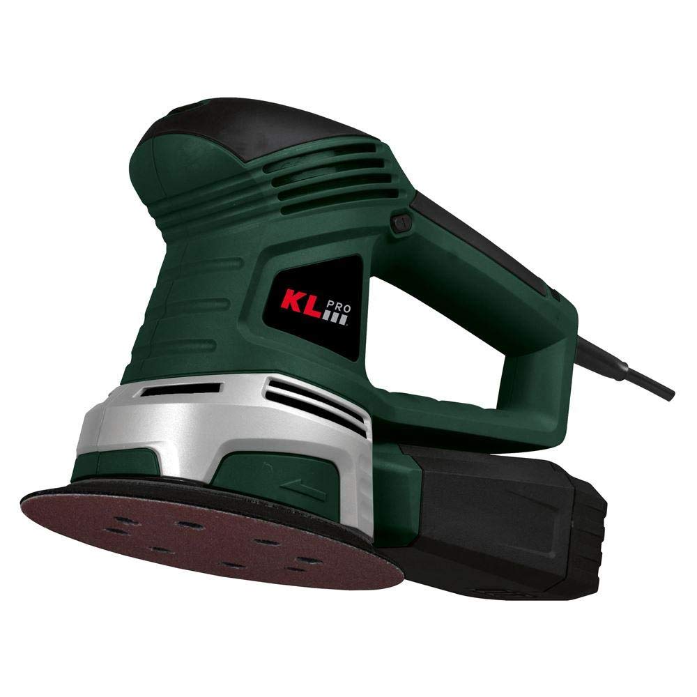 Kl Pro 450W 150 Mmeksantrik Zımpara Makinası : Amazon.com.tr: Yapı