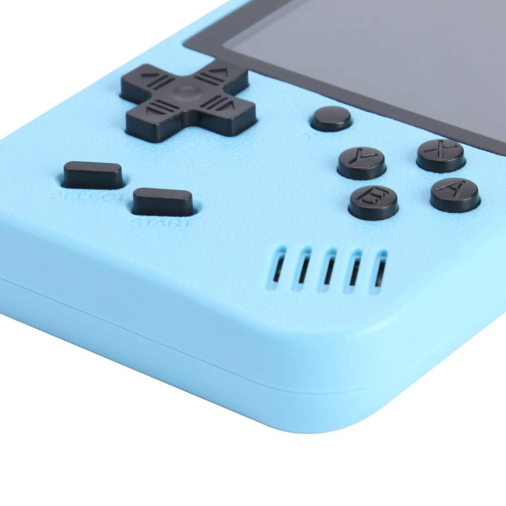 KOBONA Handheld Game Console 3 Inch TFT Screen Retro Video Game Console Built-in 500 Games 1020mAh Backlight FC Handheld Games for Adults - Image 2