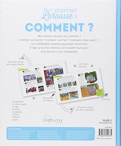 Mon premier Larousse des comment
