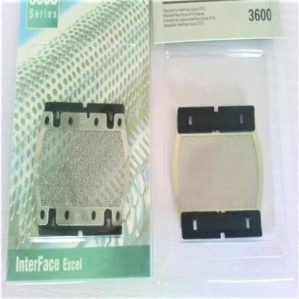 2PCS Shaver Foil Screen For Braun 550 570 P40 P50 P60 M30 M60 M90 S5 P70 P80 P90 555 575 Replacement Parts