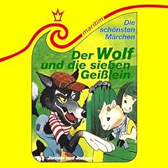 Der Wolf und die sieben Gei&szlig;lein / Jorinde und Joringel Titelbild