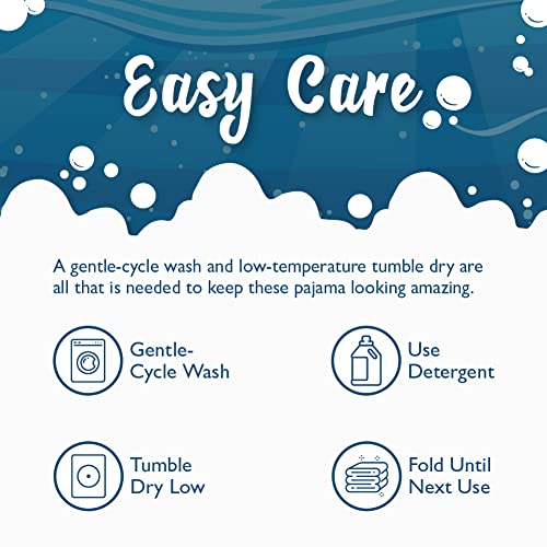 Nickelodeon Boys' Paw Patrol | Baby Shark 2-Piece Loose-Fit Fleece Pajamas Set, Fin-Tastic 2, 2T #TOP4