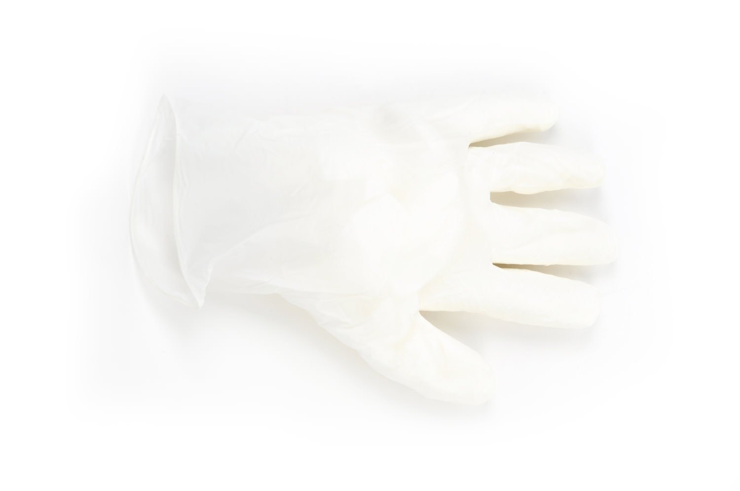 Semy Care AQL 1.5 Lot de 10 boîtes de 100 gants jetables en nitrile Non poudrés Blanc Taille S