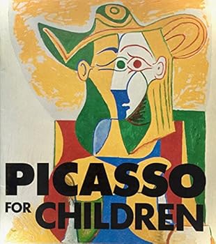 Paperback Picasso for Children Book
