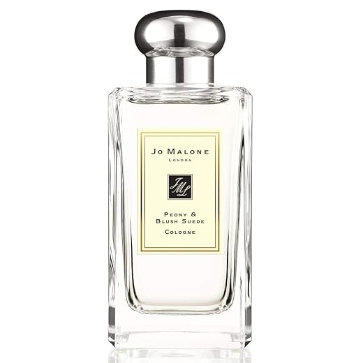 Peony & Blush Suede Delicate, Layerable Cologne
