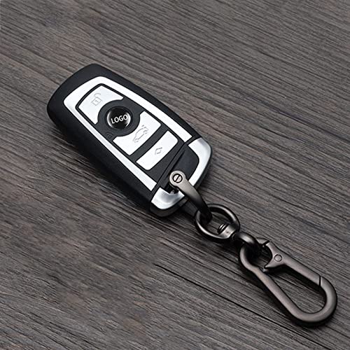 2 Pcs Keychain Clip Holder With 360 Degree Rotatable Snap Swivel And Anti-Lost D-Ring For Men Women Car Key Chain Metal Carabiner Keychains For Men Carabiner Keychain #TOP4