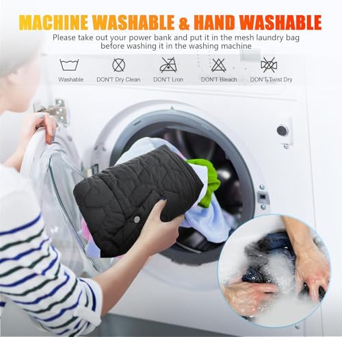 Rrtizan Men's Lightweight Heated Vest with Battery Pack 2025 outdoor winter electric jacket clothing4