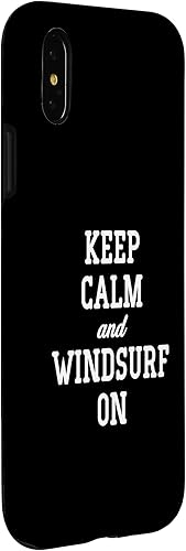 Miniatura 6 de iPhone 14 Keep Calm And Windsurf On Funny Boardsailing Kitesurfing Case