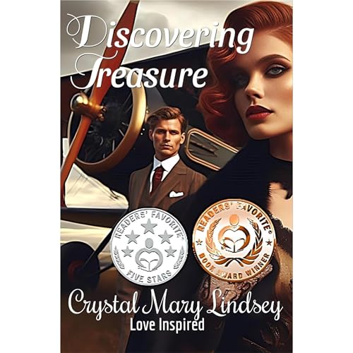 Discovering TREASURE by Crystal Mary Lindsey episode artwork