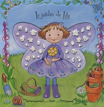 Hardcover Le jardin de Lily [French] Book