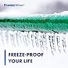 Freeze Miser Outdoor Faucet & Spigot Freeze Protection – Patented Valve Shield, Activates at Water Temperature Below 37°F/3°C – Durable Winter Cover Alternative – Quick Install, Saves Water – 2 Pack #5