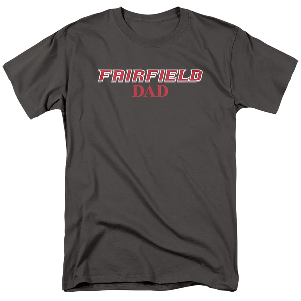 Fairfield University Official Dad Unisex Adult T Shirt