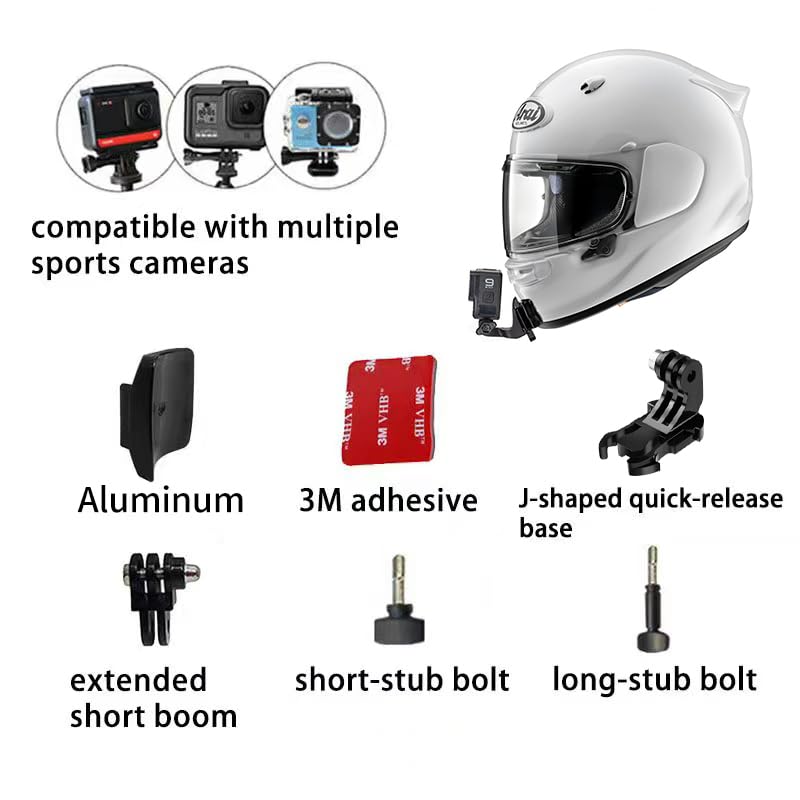 Amazon.co.jp: ARAI(アライ) Astro GX チンマウントキット ARAI Regent