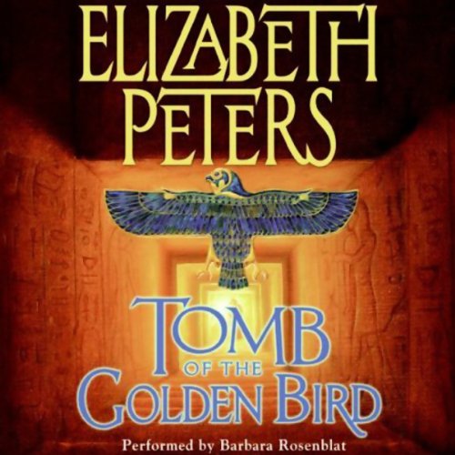 Cover art for Tomb of the Golden Bird