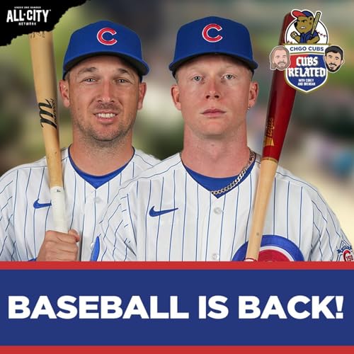 CHGO Cubs Related: Chicago Cubs Spring Training 2026 Is HERE! Cactus League Play Begins!