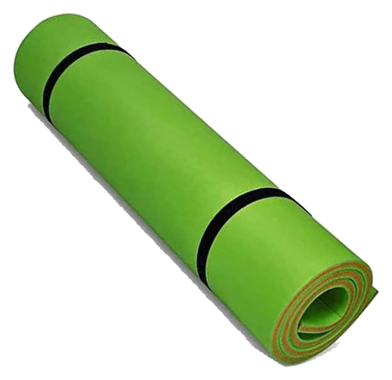 Esterilla de Agua Flotante, Alfombra Flotante, Espuma for Playa, océano, Lago, Isla Flotante Enrollable for recreación acuática y relajación(170X60x3.3cm)