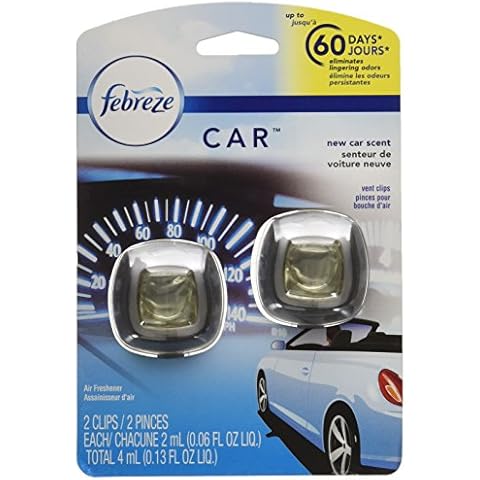 Febreze Car Vent Clips Cover