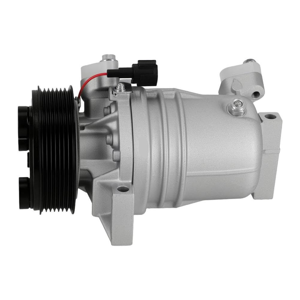 6-Groove AC Compressor with Clutch Compatible with Cube Versa 2009-2012 92600CJ63E