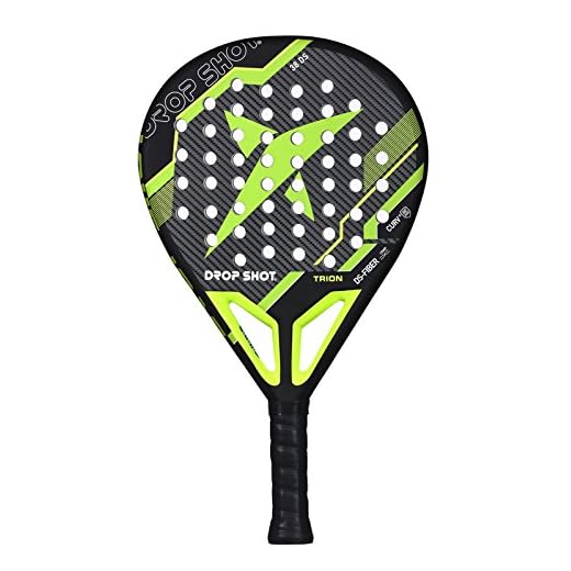 Drop Shot Padel Racket Trion Padel Racket – flerfärgad,