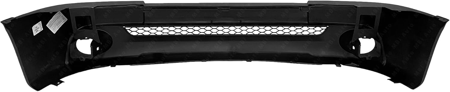 BUMPERS THAT DELIVER - Primered, Front Bumper Cover Fascia for 2000-2006 Toyota Tundra Base 00-06, TO1000254