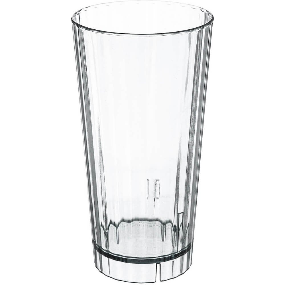 () Camwear® Huntington® Tumbler by Cambro – 10 ounce, 10.0 fluid_ounces, Plastic, Clear, Pack of 36