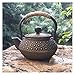 Hervidor de hierro Cobre hierro japonés tetera de hierro fundido retro pequeño hierro kosen jin corbata olla zen té tetal té de hierro fundido Jarras, Hogar y Jardín, Jarras baratas, Hogar y Jardín d