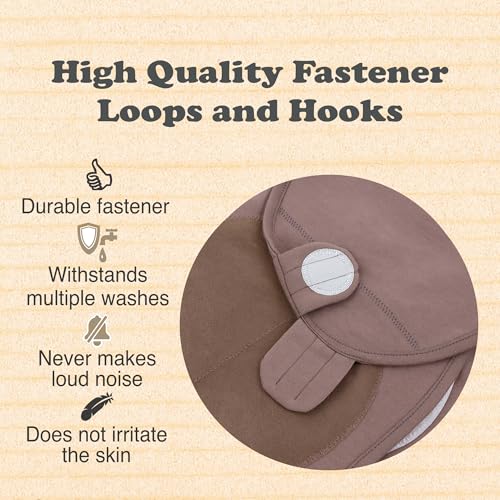 Image of Swaddles for Newborns - 3-Pack Infant Swaddles 3-6 Months - Adjustable Swaddle Sleep Sack - Soft Organic Cotton Baby Wrap for Safe & Cozy Sleep