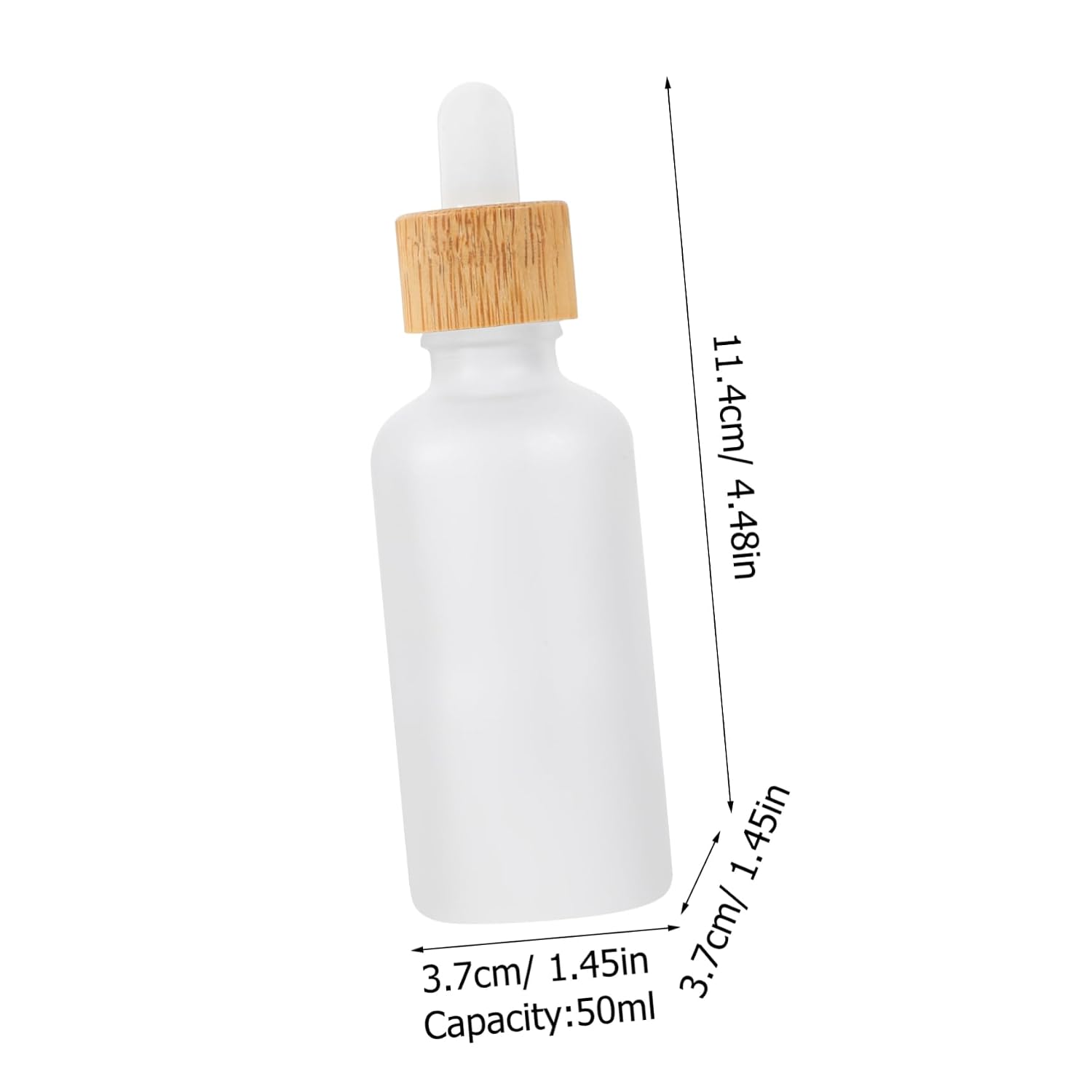 NOLITOY 8Pcs Glass Dropper Bottles with Ring Essential Oil and Liquid Storage Travel Friendly Design for DIY Perfumes Colognes and