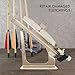 CHIME EOLIAN Fletching Jig, Arrow Fletching Jig