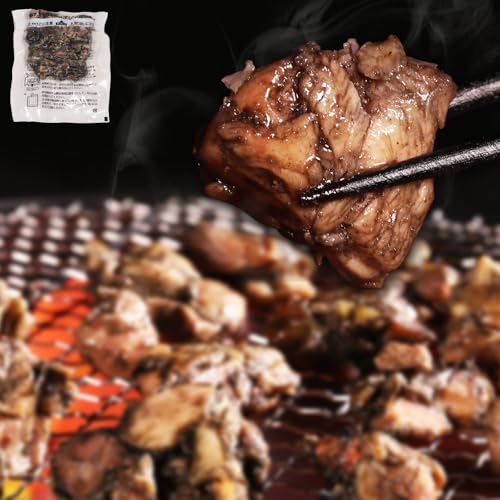 肉卸直営WONDERLAND 肉 おつまみ 鶏もも炭火焼 炭火焼き鶏 鶏モモ 訳あり 100g 500g 1kg 簡単調理 時短 料理 冷凍 酒のつまみ 酒のあて
