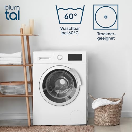 Blumtal® Lattenrost Auflage 90x200 cm - OEKO-TEX zertifizierter Lattenrost Matratzenschoner - Matratzenunterlage 90 x 200 cm mit Anti-Rutsch-Schicht - Lattenrostschoner 90x200/Lattenrostauflage 90x200