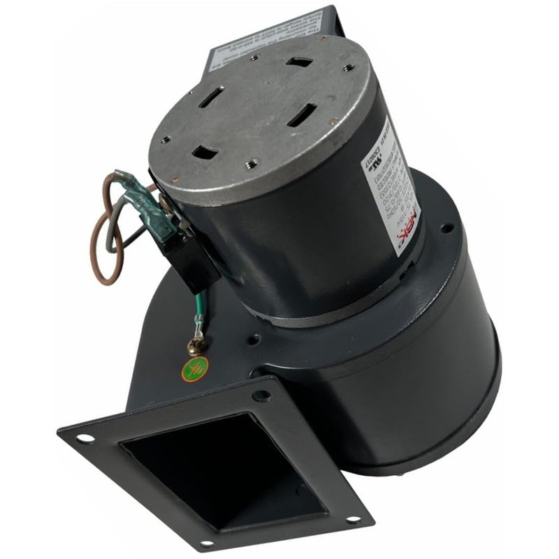 Blower Motor for Dayton Model 1TDP7-146CFM 3160 RPM, 1150V 60/50hz (4C446) A166, 4C005, 6FHX8, 7121-3469, 7021-3469 7021-7788, 7121-7788, 71213469