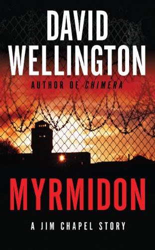 Cover of Myrmidon
