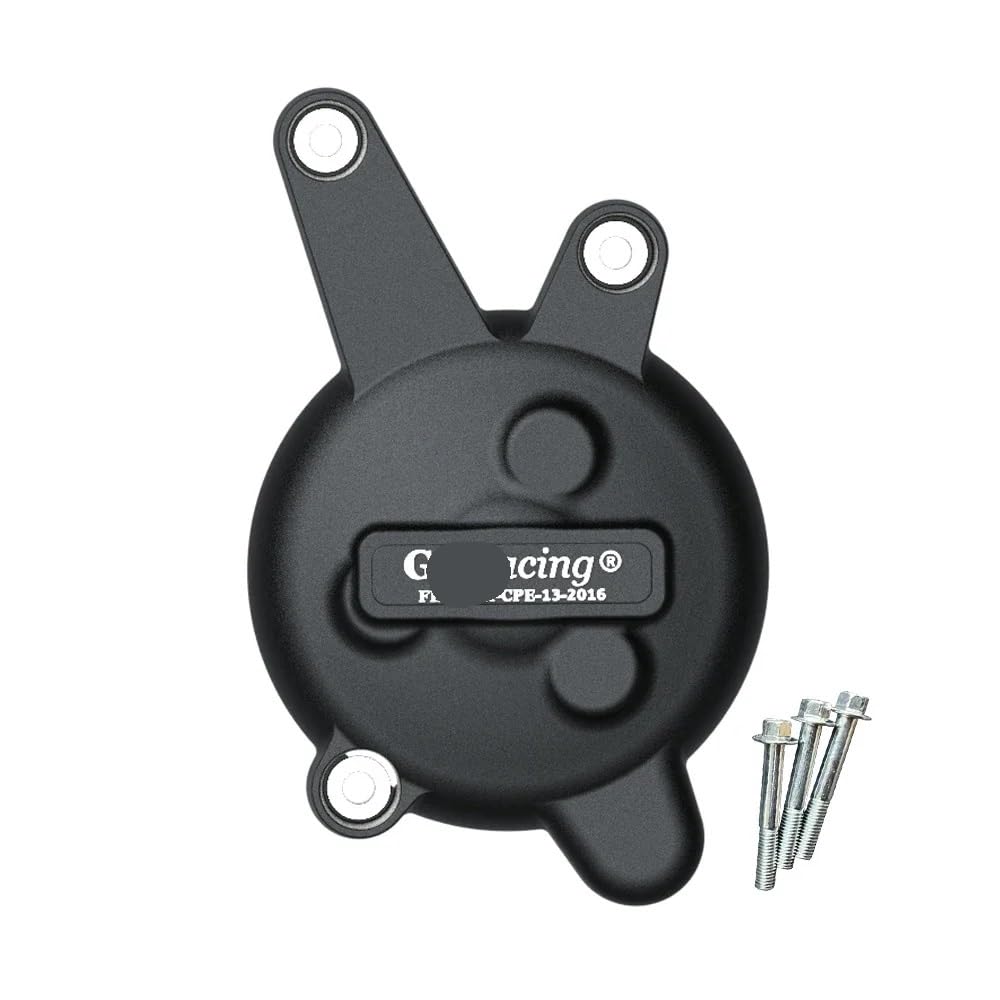 Couvercle stator gauche YZF R1 2007 2008 capot protection - 7