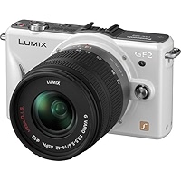 Amazon Canada: Panasonic Lumix DMC-GF2 12 MP Micro Four