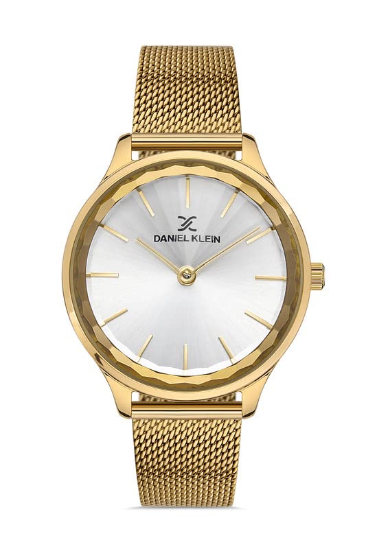 Daniel Klein Analog Silver Dial Womens Watch-DK.1.13253-4 (B0BFN3K2TF) Amazon Price History, Amazon Price Tracker