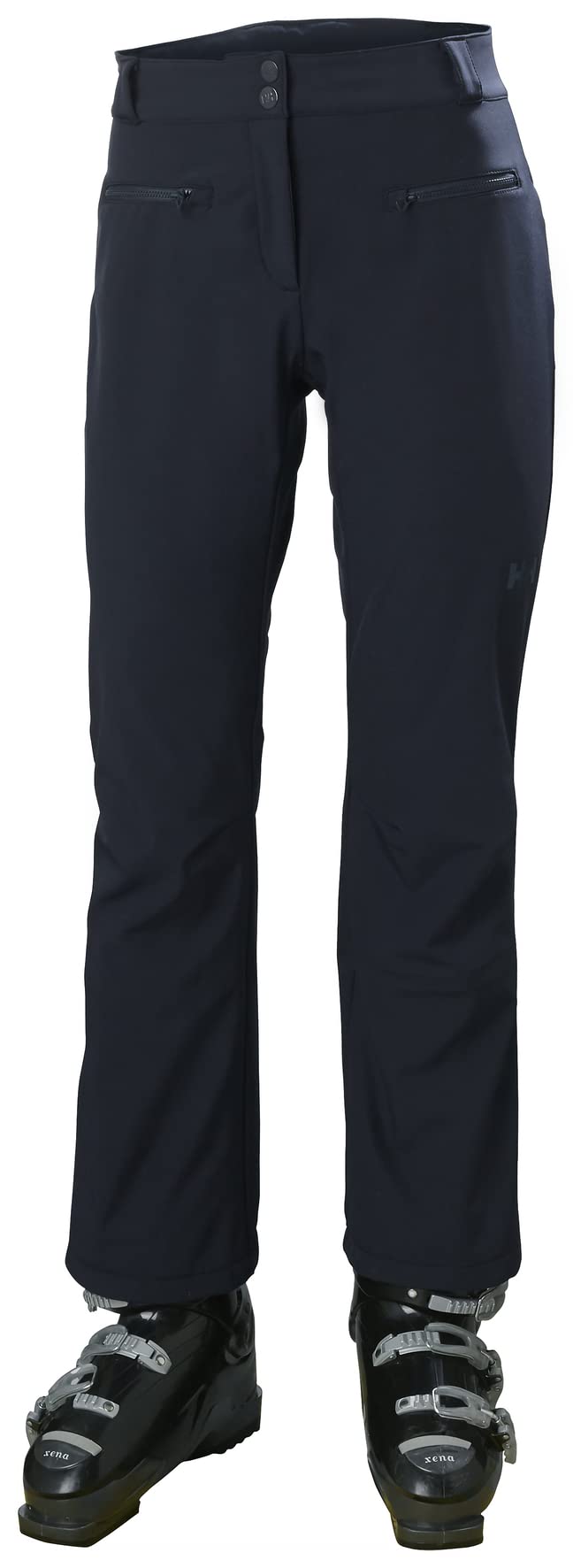 Eine Auswahl an Bekleidung und Schuhen von Helly Hansen