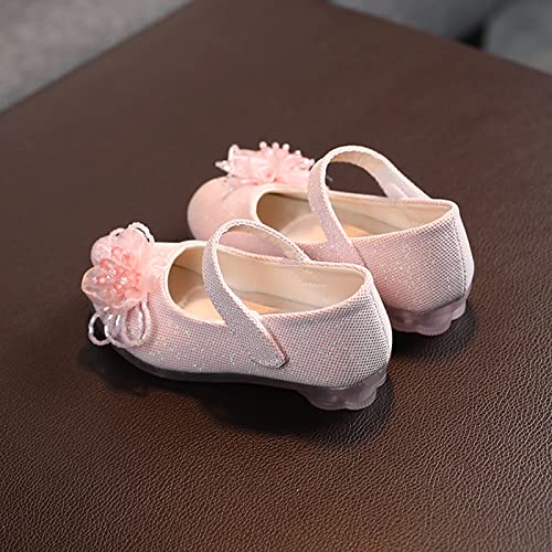 Protective Sandals Toddler Girl Girls Sandals Children Shoes Pearl Flower Princess Shoes Slides Shoes Toddlers4