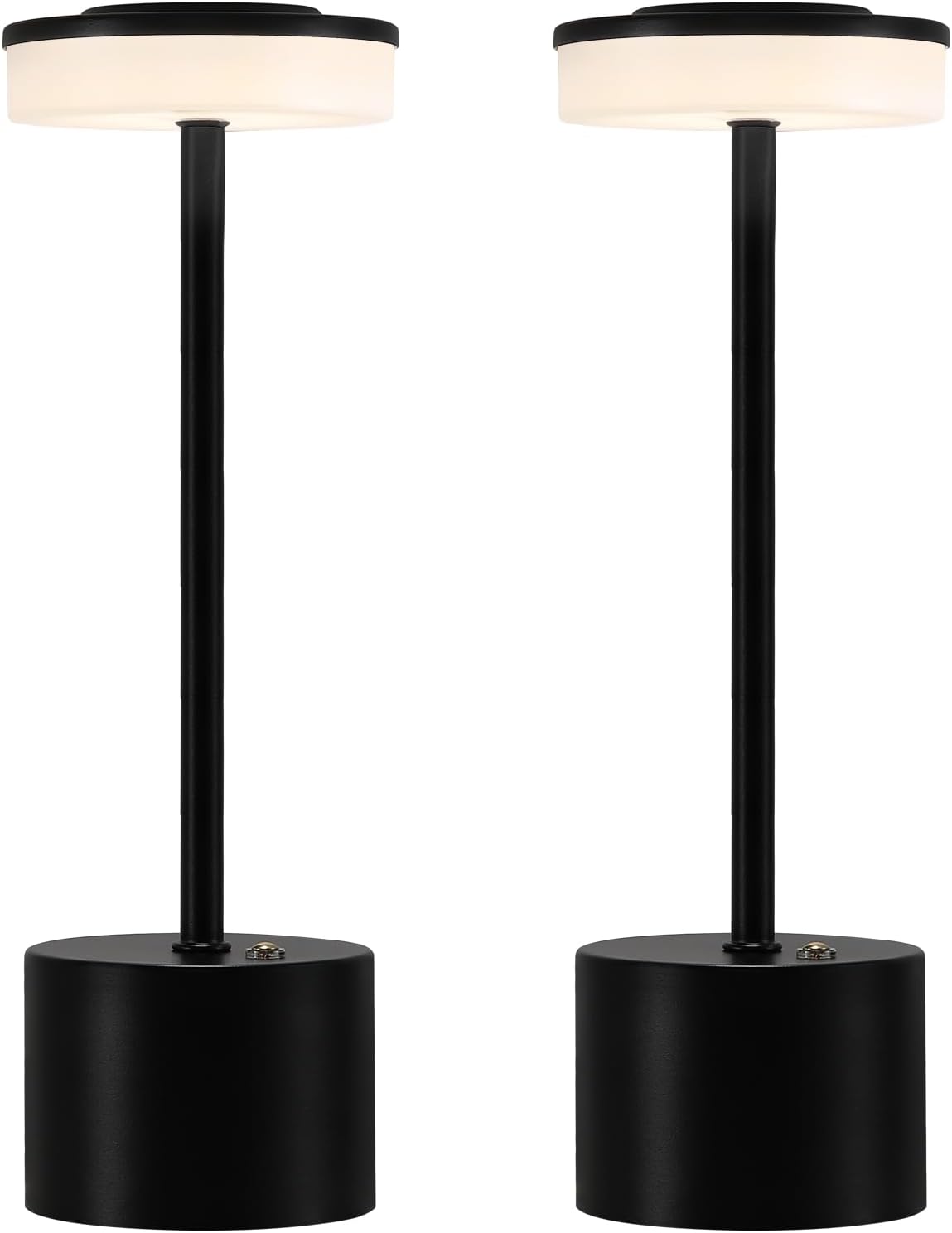 Cordless LED Desk Lamp 5000mAh