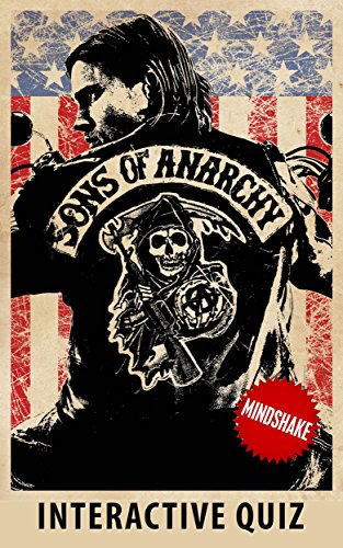 Télécharger Sons of Anarchy - The Interactive Quiz (English Edition) Gratuit