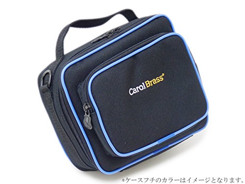 Amazon.co.jp: CAROL BRASS N1000 CL 【B ミニポケットトランペット