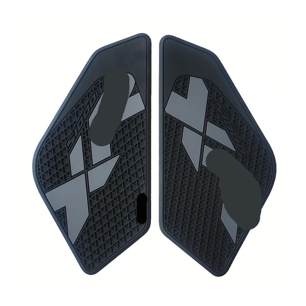 Protège réservoir autocollants genouillères de réservoir moto pour S1000XR 2020 2021 2022-2025