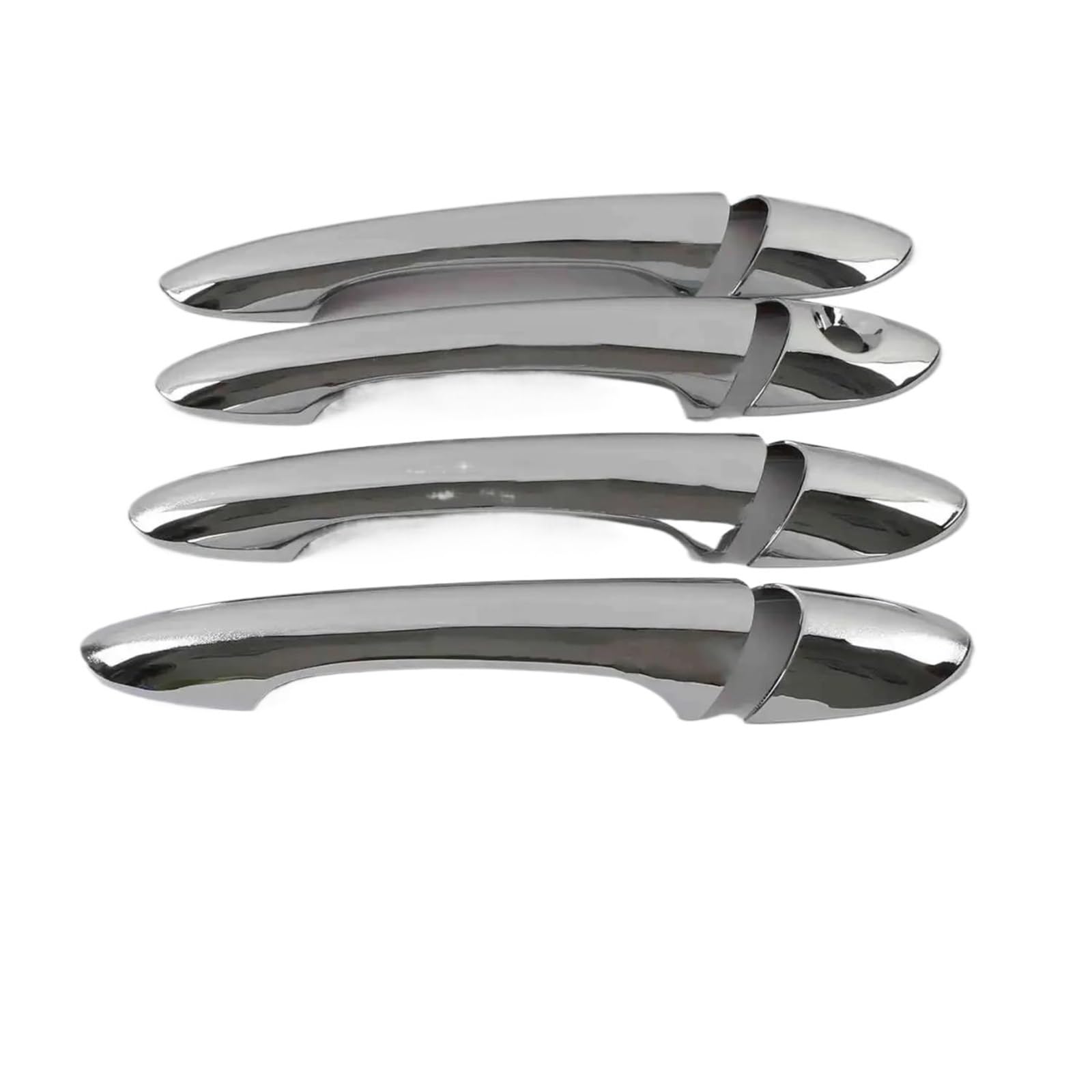 ATGCBCAUF for Hyundai for Sonata I45 2011 2012 2013 2014 2015 Car Door Handle Cover Trim Sticker Styling Car Exterior Door Handles