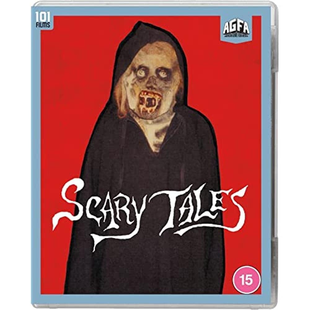 Scary Tales [15] Blu-ray