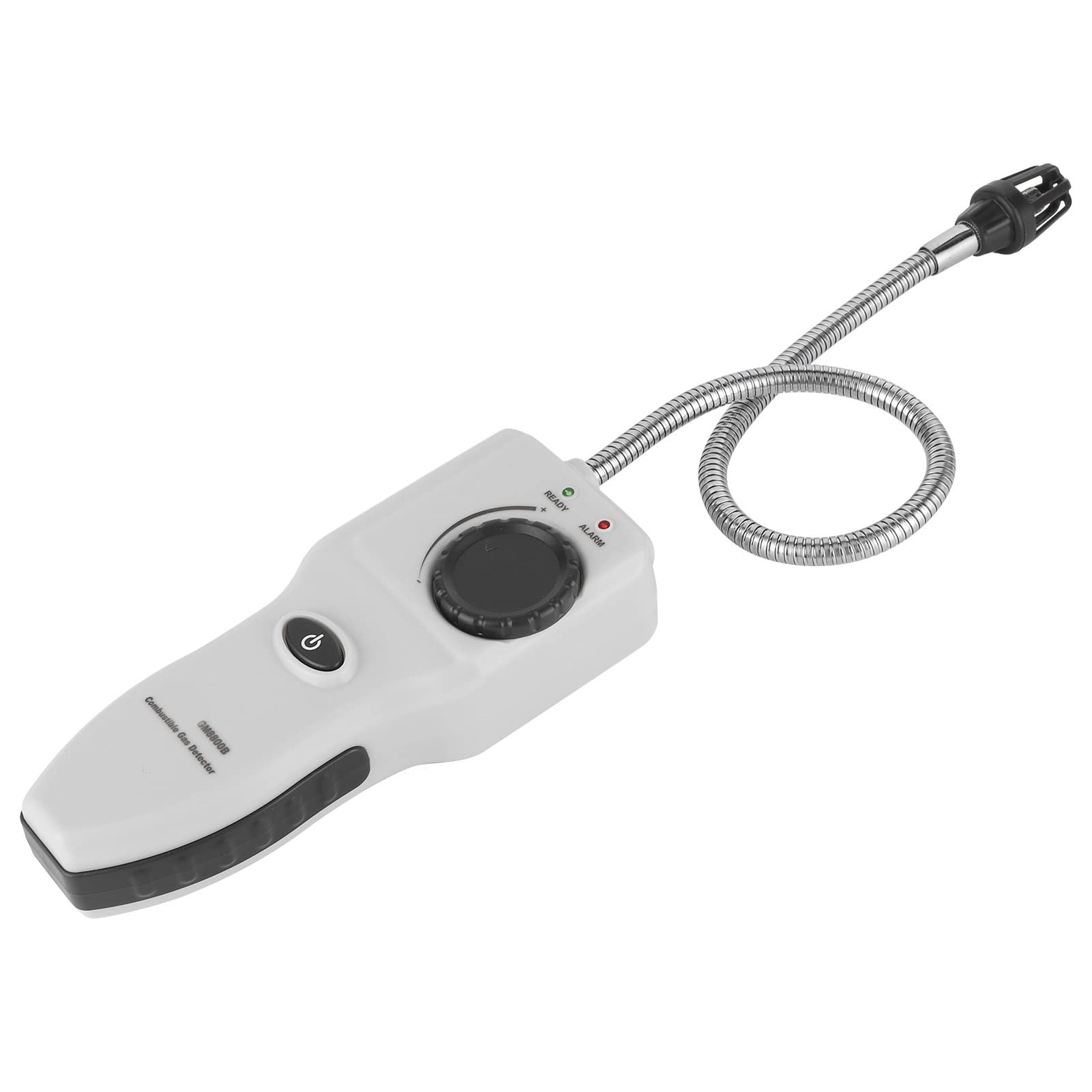 Misuratore di allarme per perdite di gas metano rilevatore di gas infiammabile portatile Mtlavishness