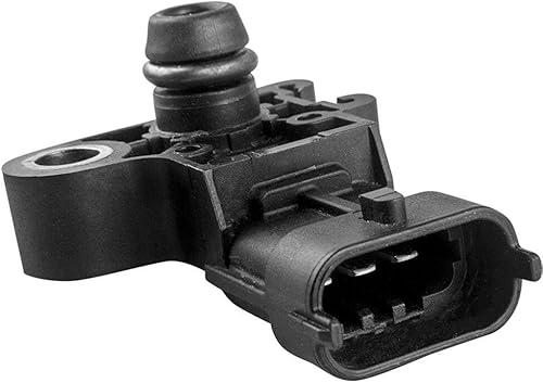 Miniatura 7 de Sensor LS3 MAP de repuesto para Chevy Camaro SS Convertible 2008-2013 Corvette C6 6.2L V8 VIN W 55573248 213-4681