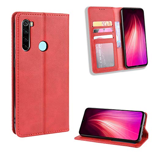 QiongniAN Cover per Xiaomi Redmi 8,Custodia