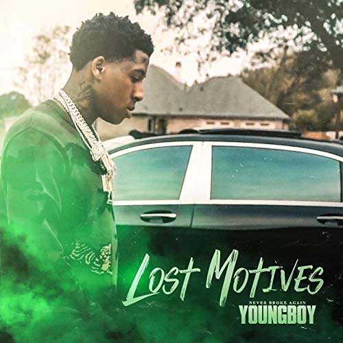 Youngboy Never Broke Again