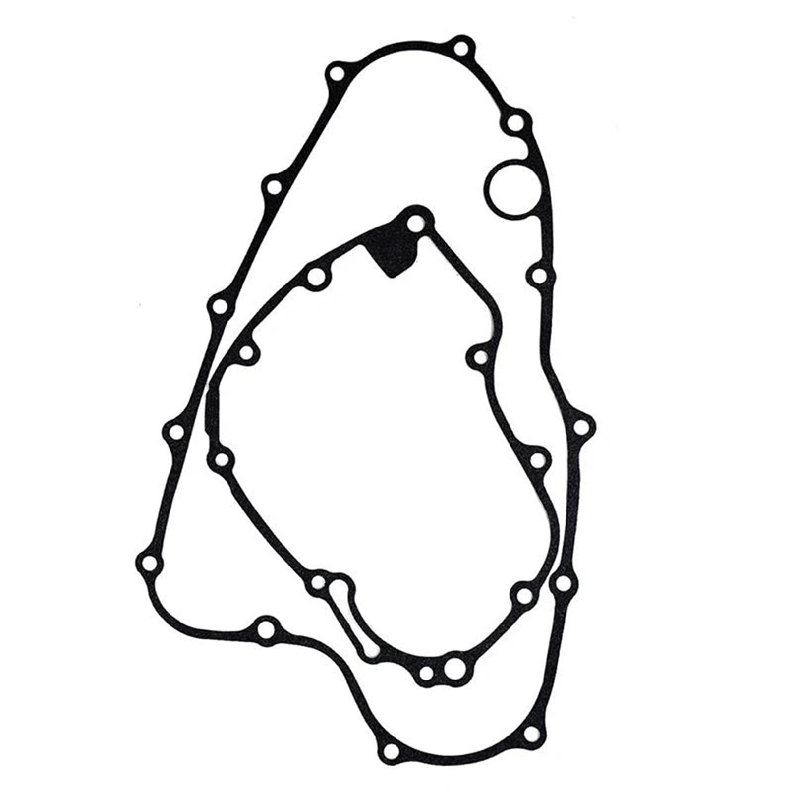 Serie Guarnizioni Motore Ricambi Motore Moto: Kit Completo Di Guarnizioni Cilindro E Paraolio Per CRF450R (2007-2008)