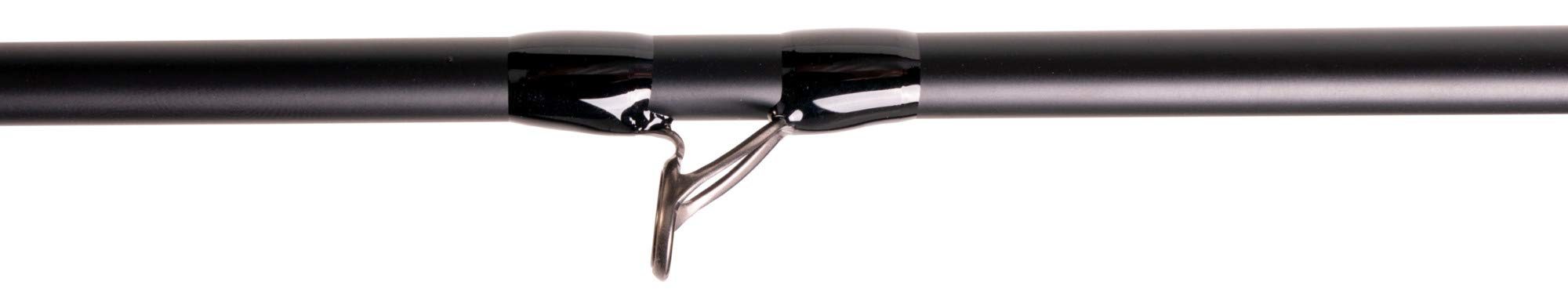 Zeck All Black Cast 201cm 28g Spinnrute